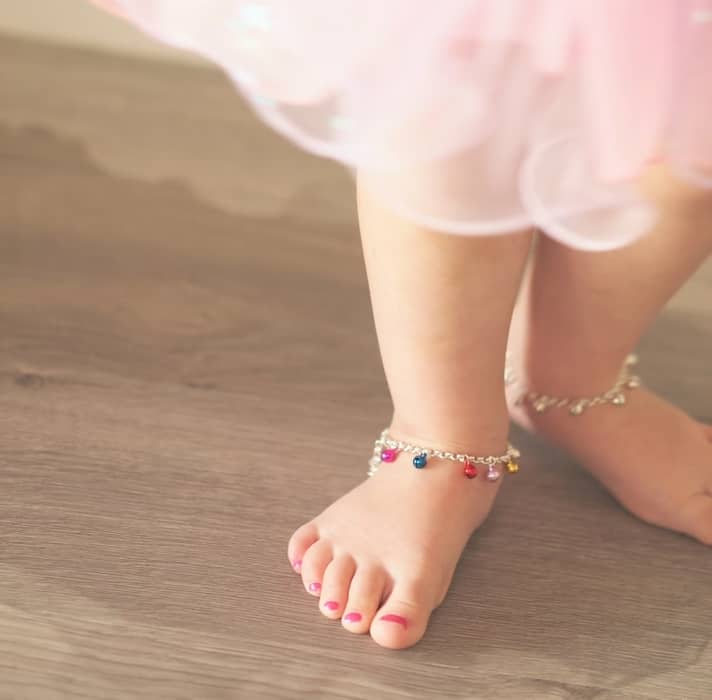 Anklets