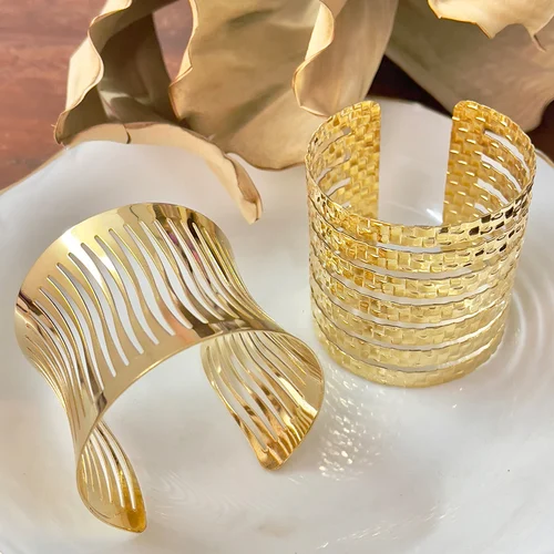 Cuff Bracelets