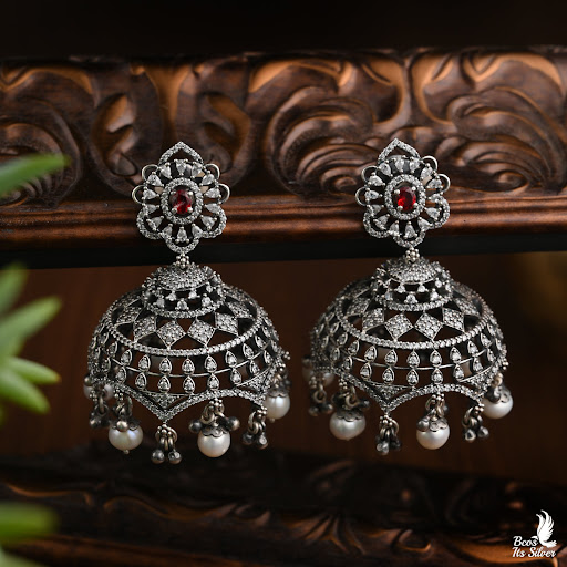 Jhumkas