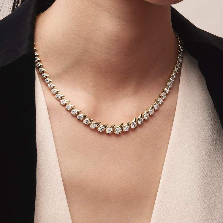 Necklaces
