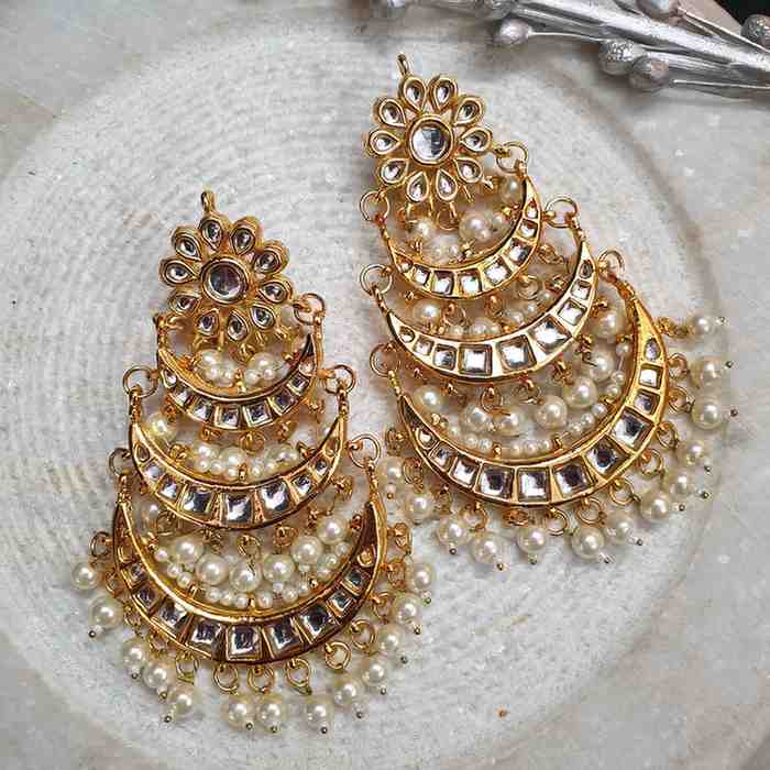 Chandbali Earrings for Women