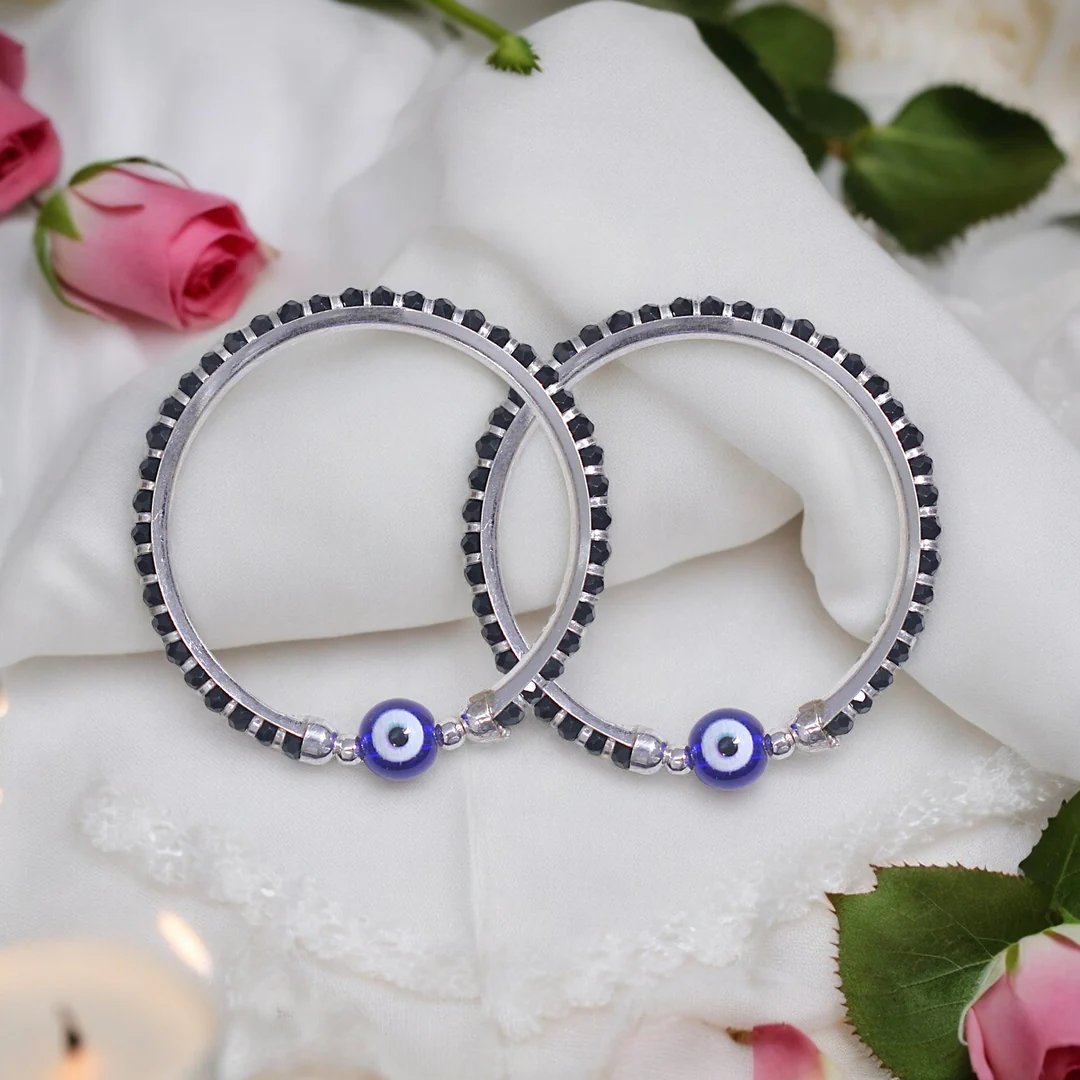 Evil Eye Nazariya Bracelet Set for Kids